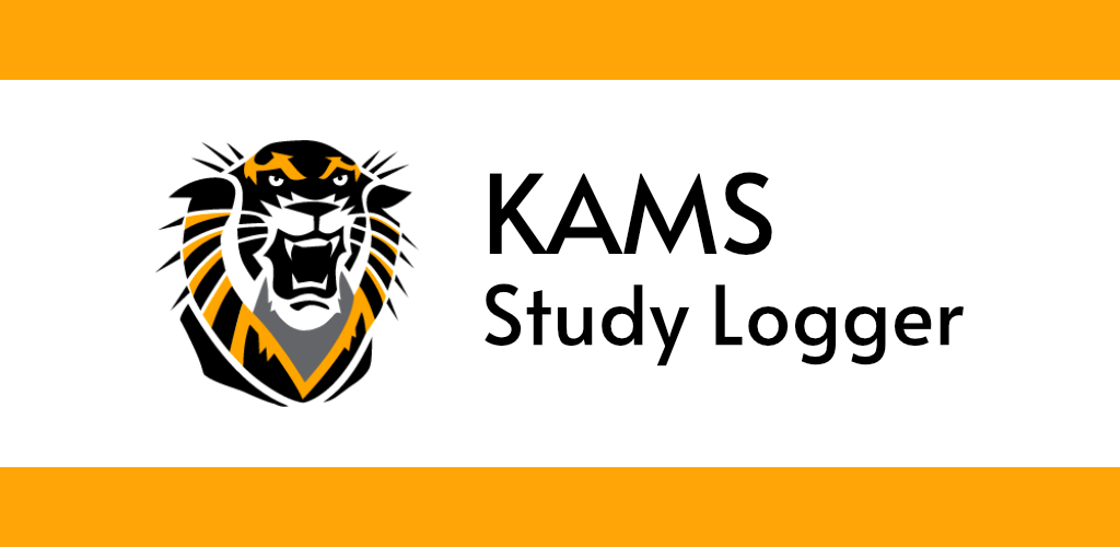 KAMS Study Logger